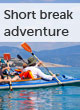 Short break adventure guide