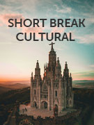 Short cultural vacations Short cultural vacations