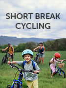 Short cycling  vacations