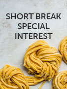 Short special interest vacations Short special interest vacations