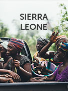 Sierra Leone vacations Sierra Leone vacations