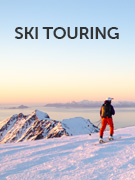 Ski touring vacations Ski touring vacations