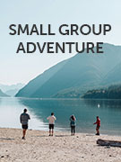 Small group adventure vacations