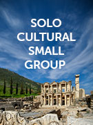 Solo cultural small group vacations Solo cultural small group vacations