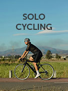 Solo cycling vacations Solo cycling vacations
