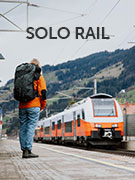 Solo rail vacations Solo rail vacations