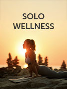 Solo wellness vacations Solo wellness vacations