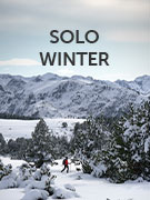 Solo winter vacations Solo winter vacations