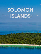 Solomon Islands vacations