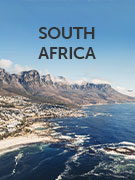 South Africa vacations South Africa vacations