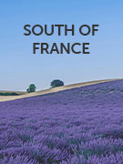 South of France vacations