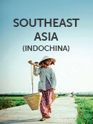 Southeast Asia (Indochina) vacations Southeast Asia (Indochina) vacations