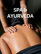 Spa & Ayurveda vacations