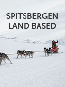Spitsbergen land based vacations Spitsbergen land based vacations