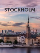 Stockholm vacations