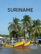 Suriname vacations Suriname vacations