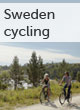 Sweden cycling