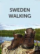 sweden walking guide
