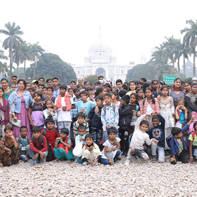 India museum visit