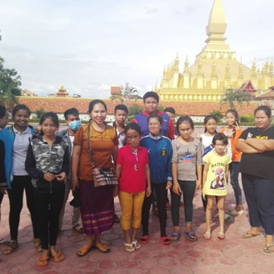 Golden temple