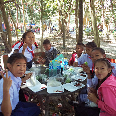Lunchtime