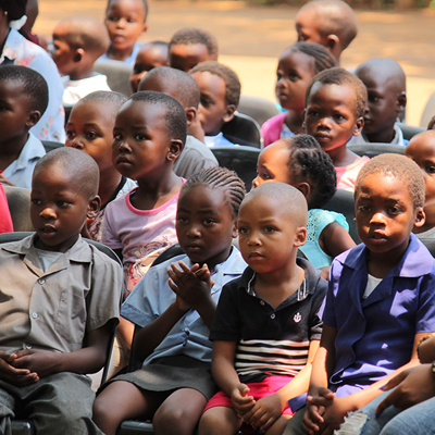 Child audience