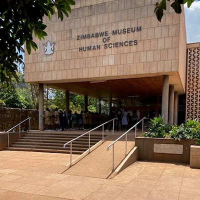 Zimbabwe museum of Human Sciences