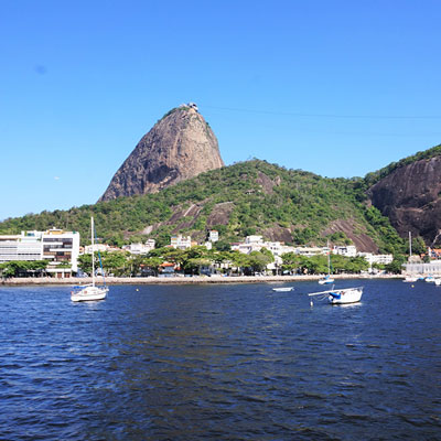 Sugarloaf mountain