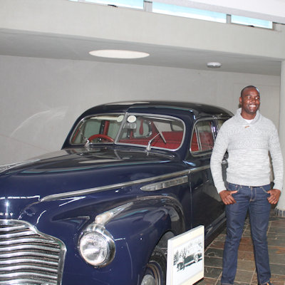 Historic cars