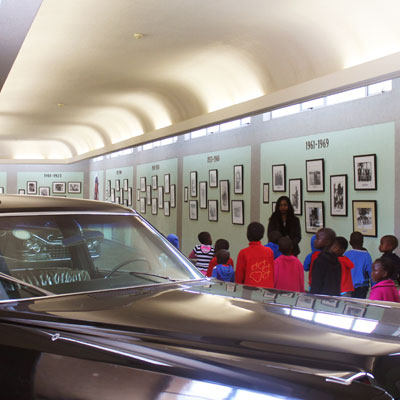Car and historic photo collection