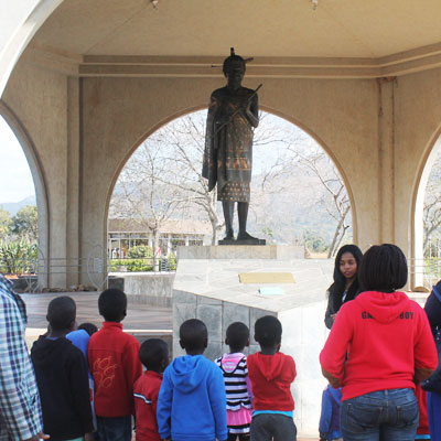 Statue