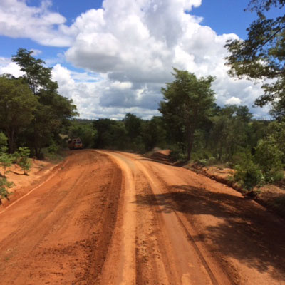 Road ahead