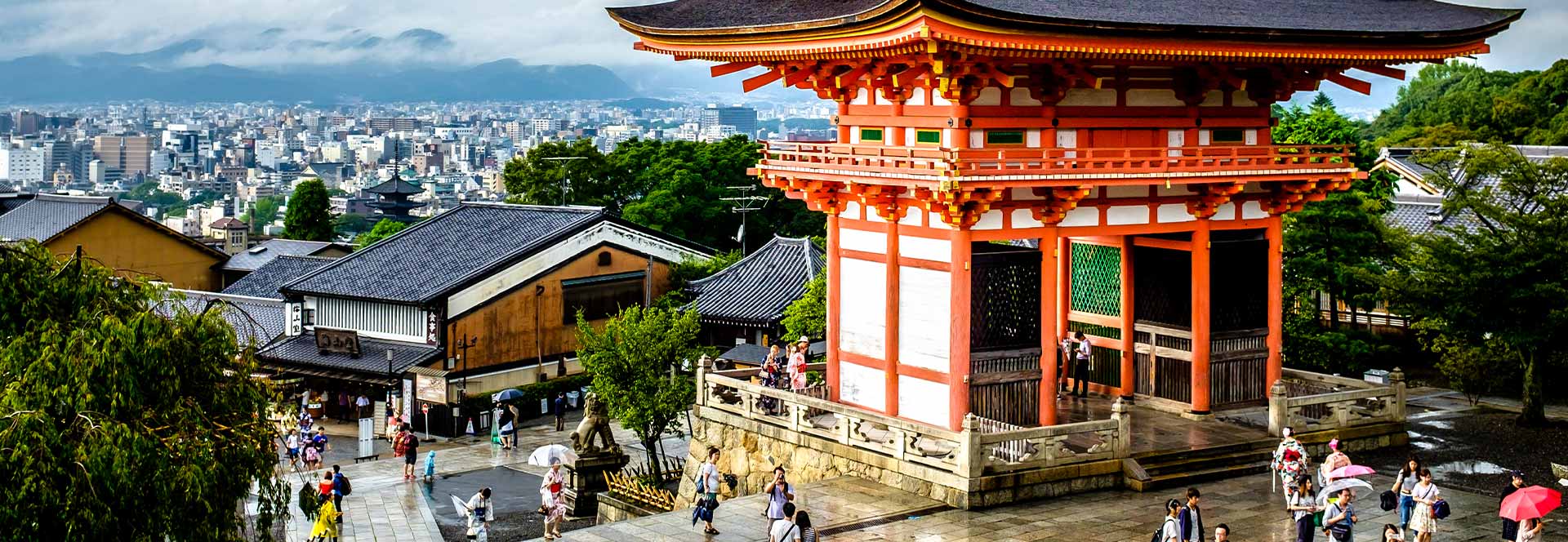 Things to see & do in Kyoto & Nara