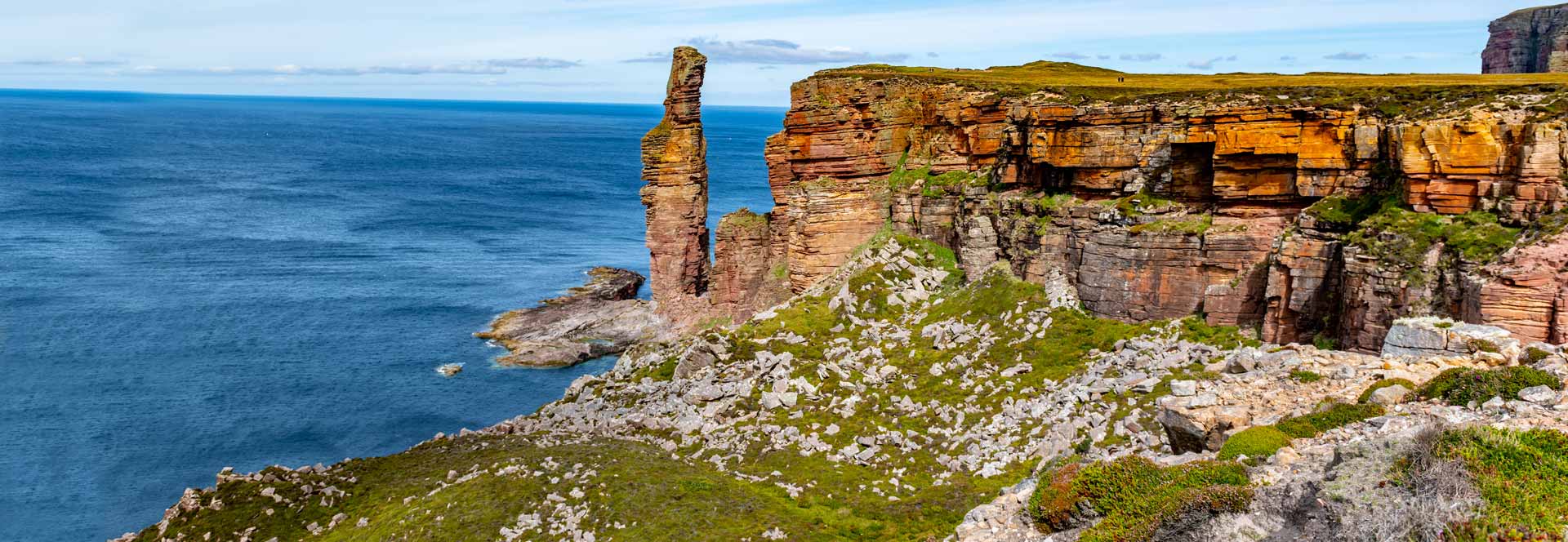 Orkney \u0026 Shetland Islands, image size:1920x664