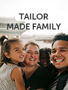 Tailor made family vacations Tailor made family vacations
