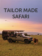 Tailor made safari vacations Tailor made safari vacations