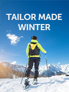 Tailor made winter vacations Tailor made winter vacations