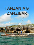 Tanzania and Zanzibar vacations