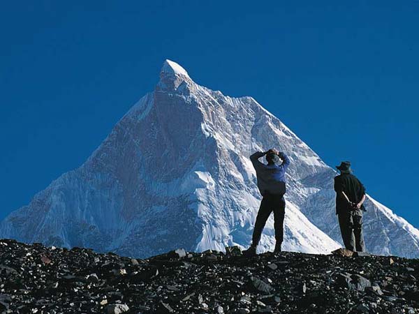 Annapurna, Chitwan and Everest tour in Nepal