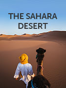 Sahara Desert vacations