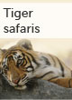 Tiger safaris guide