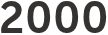2000