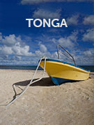 Tonga vacations