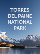 Torres del Paine National Park vacations Torres del Paine National Park vacations