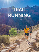 Trail running vacations