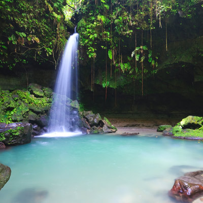 waterfall