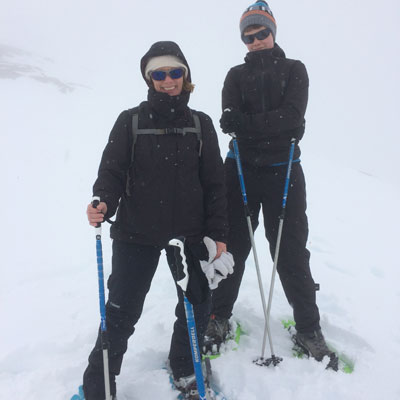 snow shoe