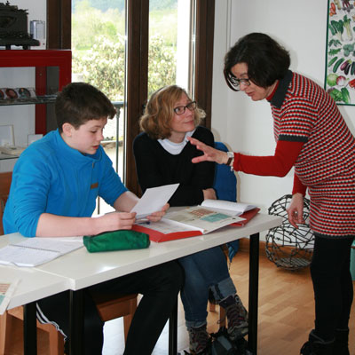 teaching