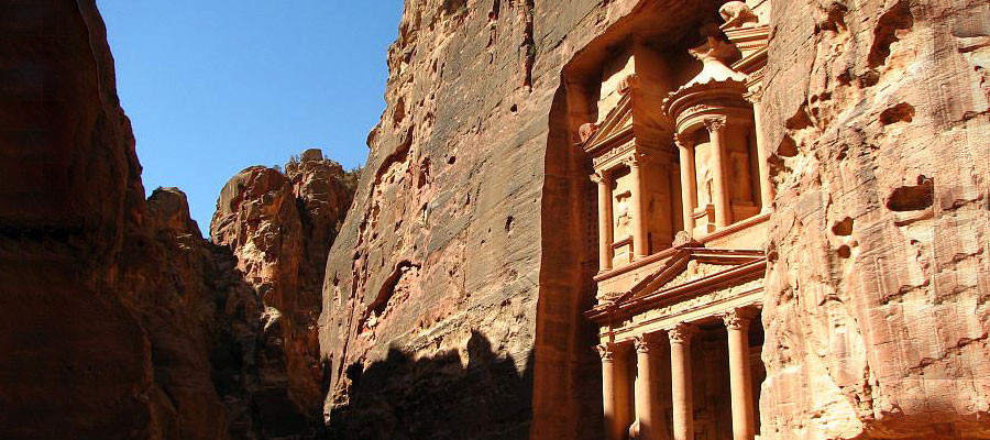Jordan buildings