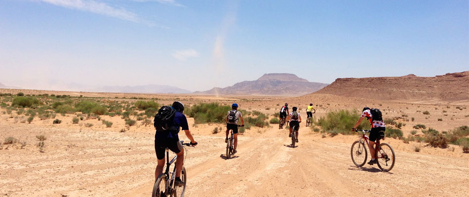 cycling